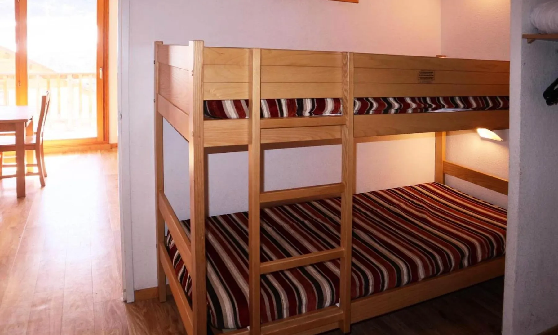Les Chalets De Bois Mean - A202 Les Chalets De Bois Mean Mae-0764 Les Orres Apartment