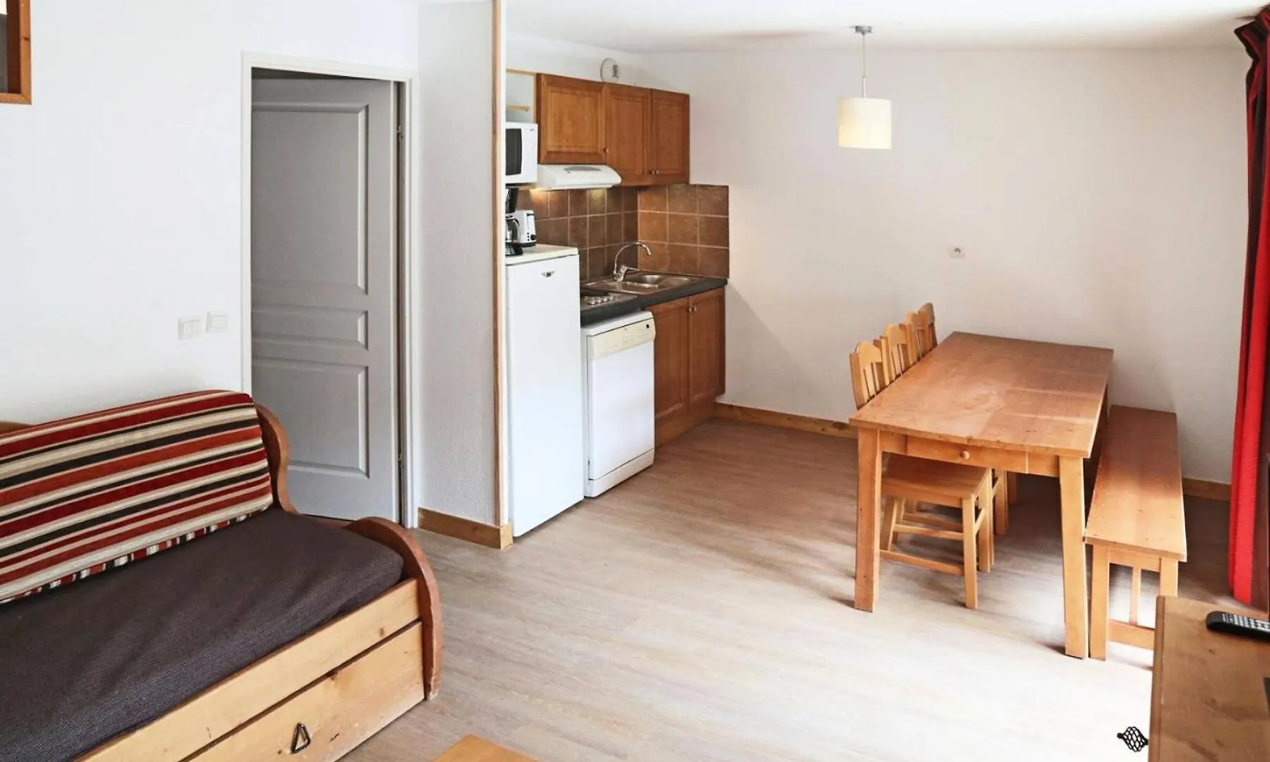 Apartment Les Chalets De Bois Mean - A202 Les Chalets De Bois Mean Mae-0764 Les Orres France