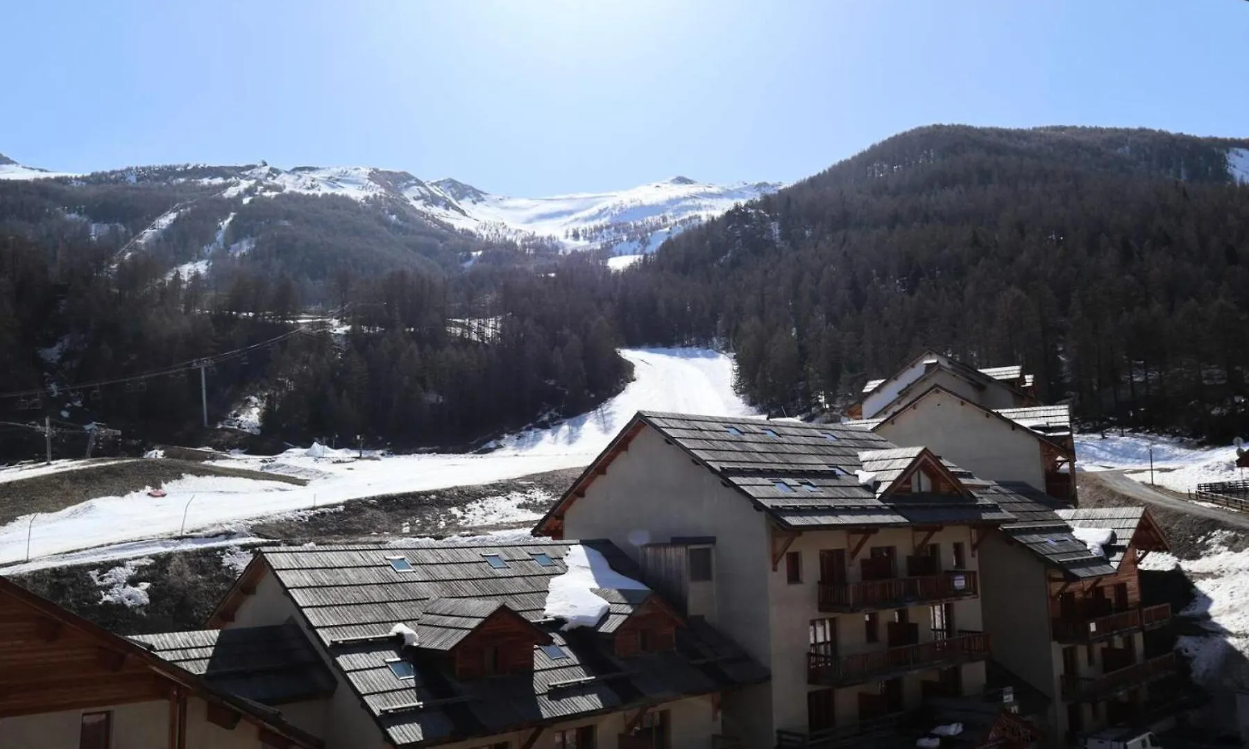 Apartment Les Chalets De Bois Mean - A202 Les Chalets De Bois Mean Mae-0764 Les Orres